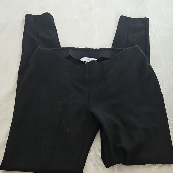 Calvin Klein Black Skinny Pants - Picture 16 of 16